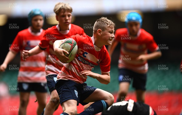 260423 - Neath Schools v Pembrokeshire Schools - DC Thomas Bowl Final -