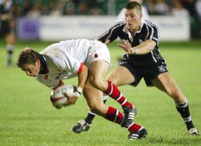 Neath Swansea Ospreys v Ulster 050903