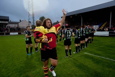 Neath v Adam Jones XV 240812