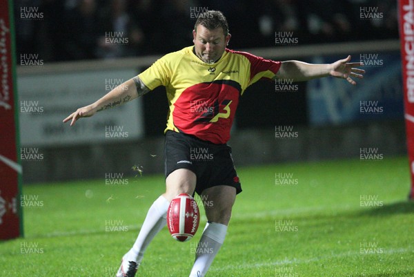 240812 - Neath RFC v Adam Jones Invitation XV, Adam Jones Testimonial Match - 