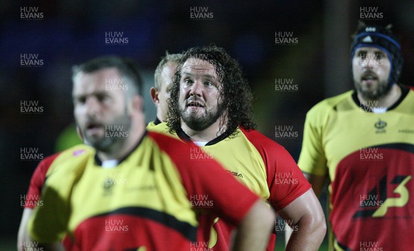 240812 - Neath RFC v Adam Jones Invitation XV, Adam Jones Testimonial Match - 