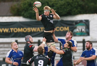 Neath v Bridgend 300813