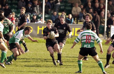 Neath v Caerphilly 150303