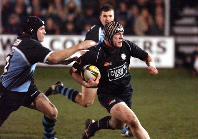 Neath v Cardiff 040103