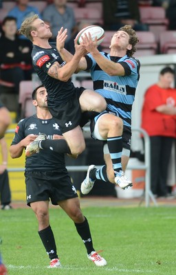 Neath v Cardiff 051013