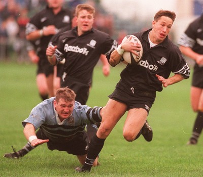 Neath v Cardiff 091196