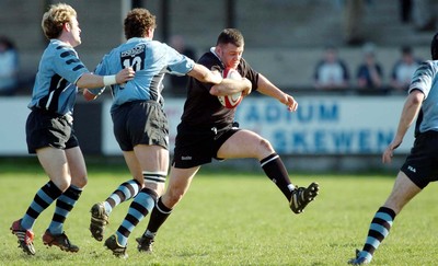 Neath v Cardiff 240404