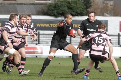 Neath v Cardiff 250212