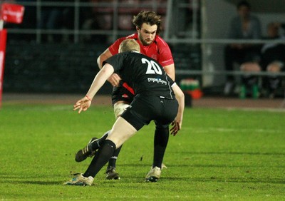 Neath v Cross Keys 160312