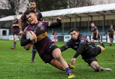 Neath v Ebbw Vale 020116