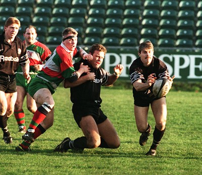 Neath v Ebbw Vale 091295