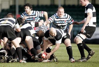 Neath v Glamorgan Wanderers 060210