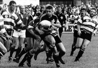 Neath v Gloucester 080990