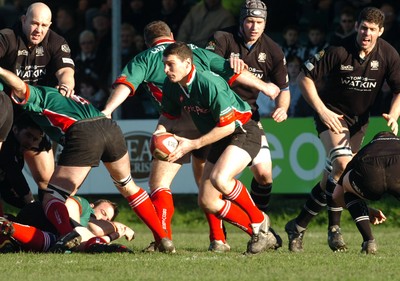 Neath v Llandovery 030207