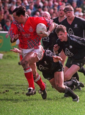 Neath v Llanelli 020494