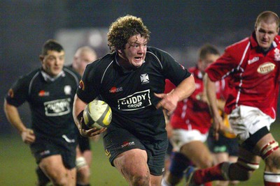 Neath v Llanelli 140203