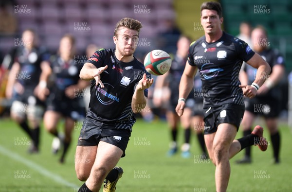 230917 - Neath v Llanelli - Principality Premiership - Matthew Pearce of Neath