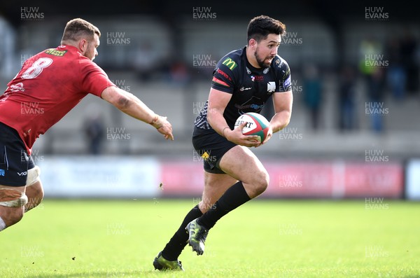 230917 - Neath v Llanelli - Principality Premiership - Mike Evans of Neath