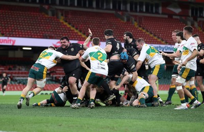 Neath v Merthyr 120426