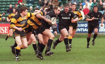 Neath v Newport 300396