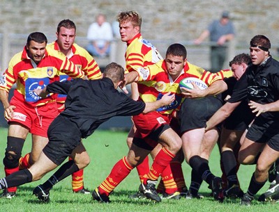 Neath v Perpignan 190998