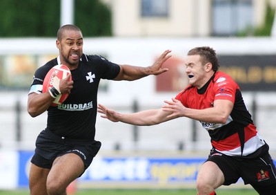 Neath v Pontypool 081011