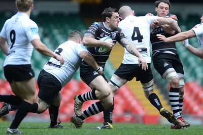 Neath v Pontypridd 040513