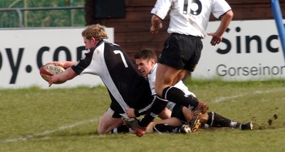 Neath v Pontypridd 130304