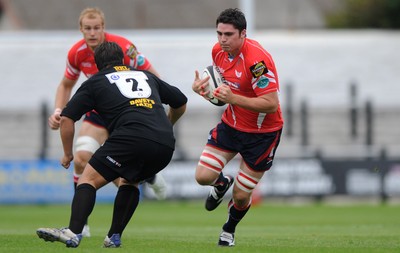 Neath v Scarlets 120809