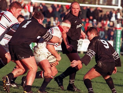 Neath v Swansea 181195