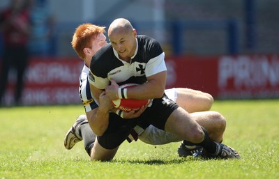 Neath v Swansea 220510