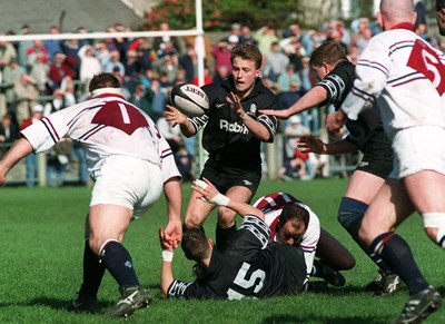 Neath v Swansea 290397