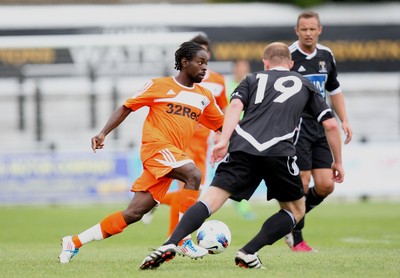 Neath v Swansea City 160711