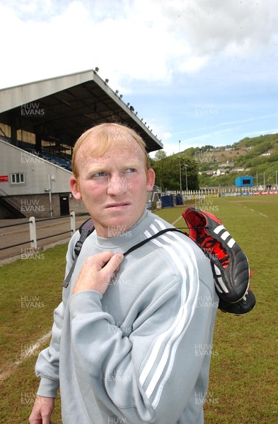 080503 - Neil Jenkins at Sardis Road, Pontypridd