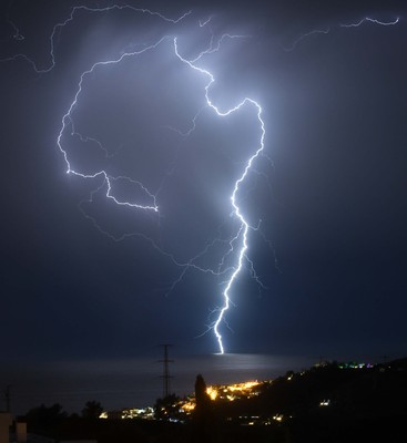 Nerja Lightning 120719