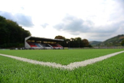 New Artificial Pitch at Sardis Road 200916