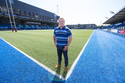 New Cardiff Blues Coaching Team 150518