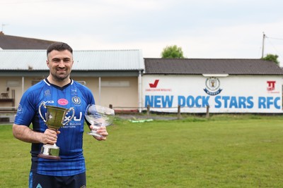 090526 - New Dock Stars - Admiral National League 3 West Trophy Presentation - 