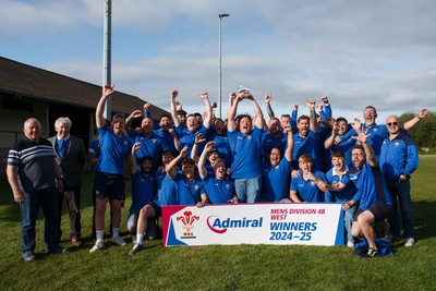 260425 - New Dock Stars League Trophy Presentation - Admiral National League 4 West B -