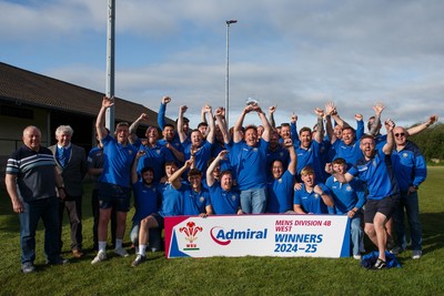 260425 - New Dock Stars League Trophy Presentation - Admiral National League 4 West B -