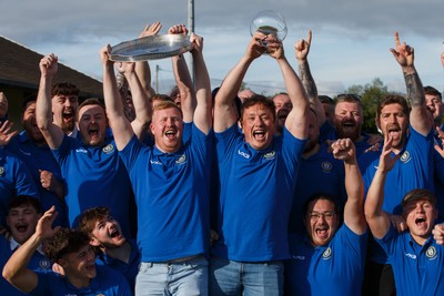 260425 - New Dock Stars League Trophy Presentation - Admiral National League 4 West B -
