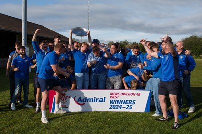 260425 - New Dock Stars League Trophy Presentation - Admiral National League 4 West B -