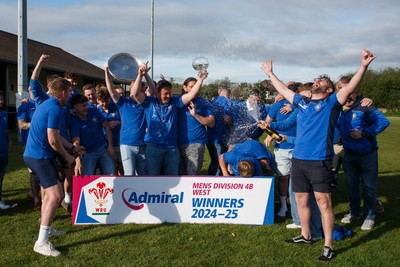 260425 - New Dock Stars League Trophy Presentation - Admiral National League 4 West B -