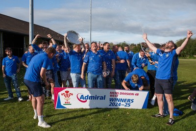 260425 - New Dock Stars League Trophy Presentation - Admiral National League 4 West B -
