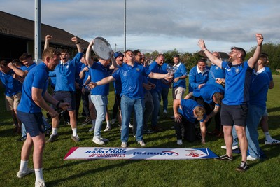 260425 - New Dock Stars League Trophy Presentation - Admiral National League 4 West B -