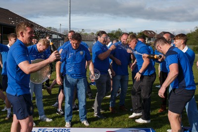 260425 - New Dock Stars League Trophy Presentation - Admiral National League 4 West B -