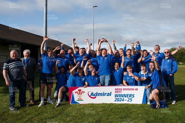 260425 - New Dock Stars League Trophy Presentation - Admiral National League 4 West B -
