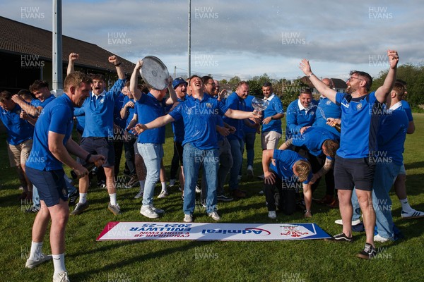260425 - New Dock Stars League Trophy Presentation - Admiral National League 4 West B -