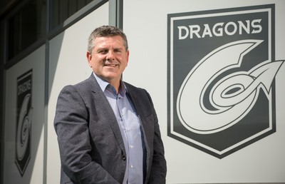 New Dragons Managing Director 180418