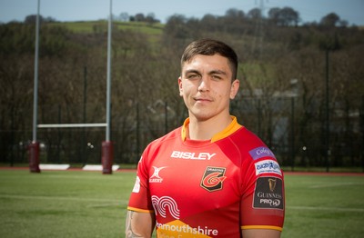 New Dragons Rugby Signing 020518